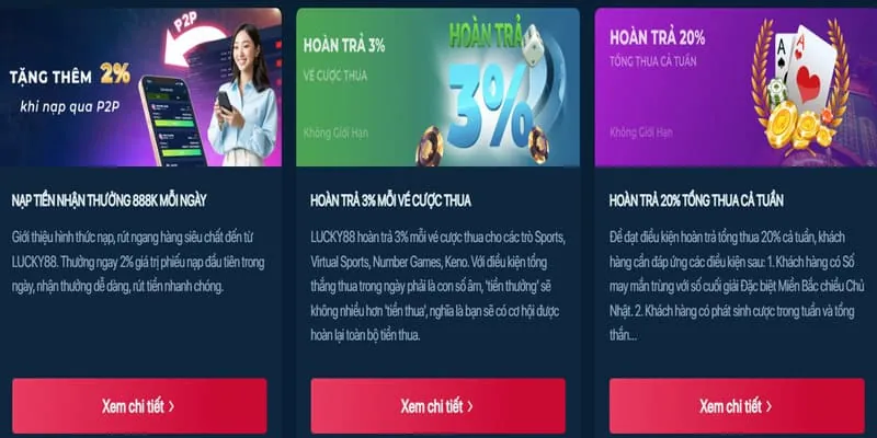 Thưởng Đăng Ký King52 Login