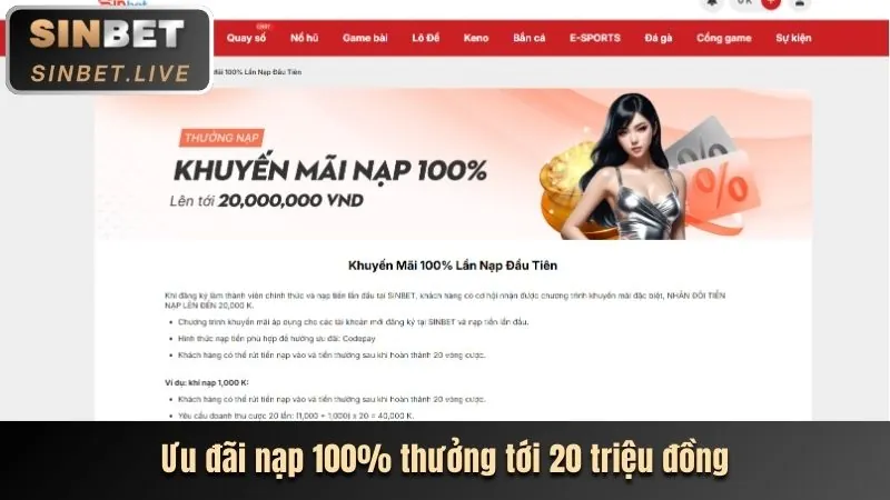 Khuyến mãi chào mừng thành viên mới king52 đăng ký